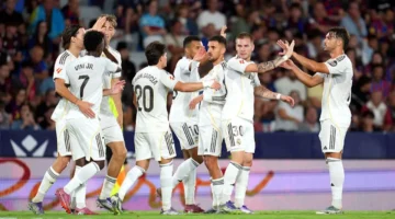 إشبيلية يعزز صفوفه بدراسة التعاقد مع لاعب ريال مدريد لتحسين الأداء هذا الموسم